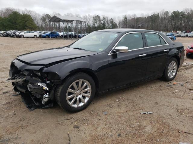 2012 Chrysler 300 Limited