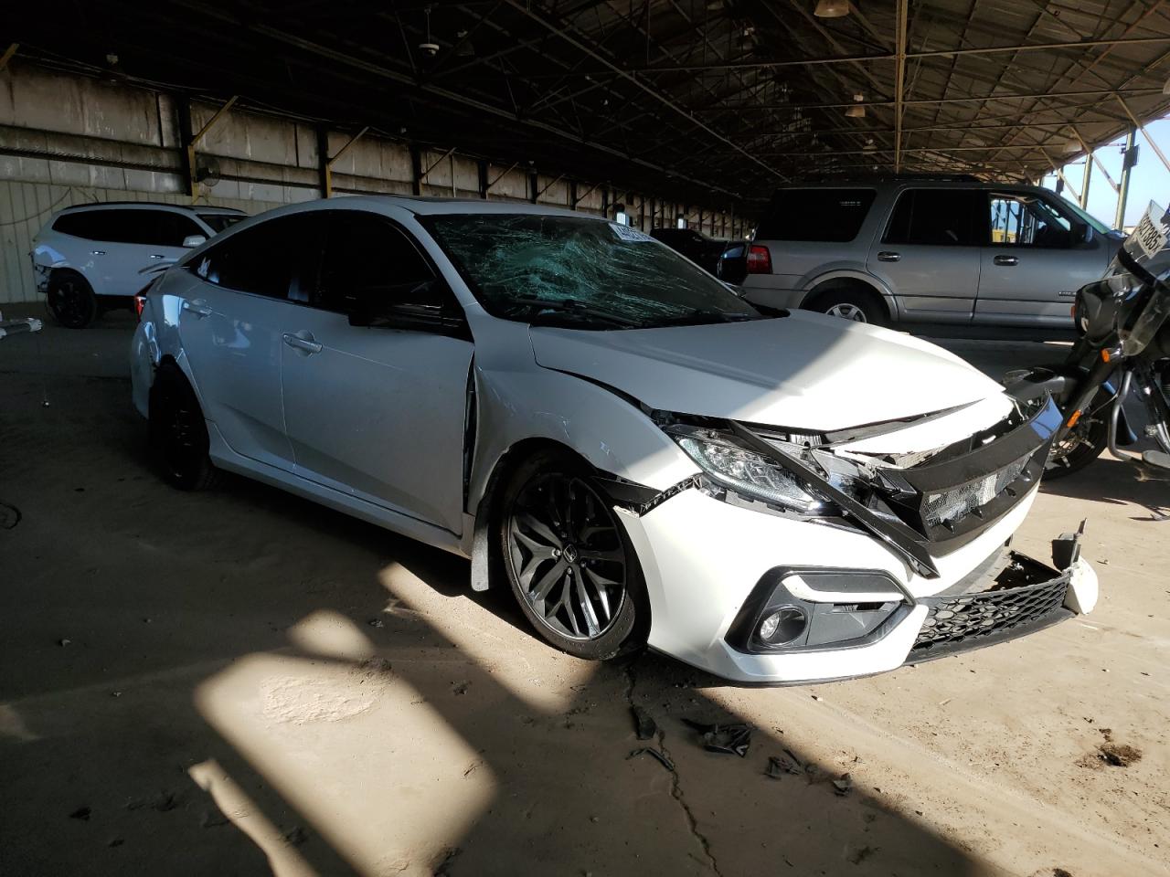 2020 Honda Civic - Image 4