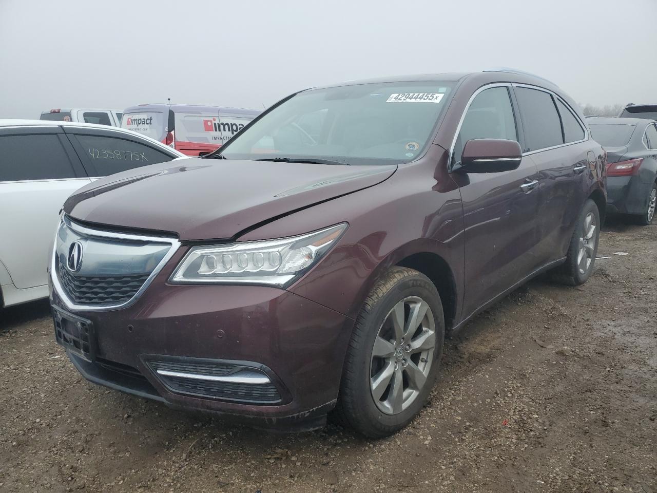 2015 Acura MDX - Image 1