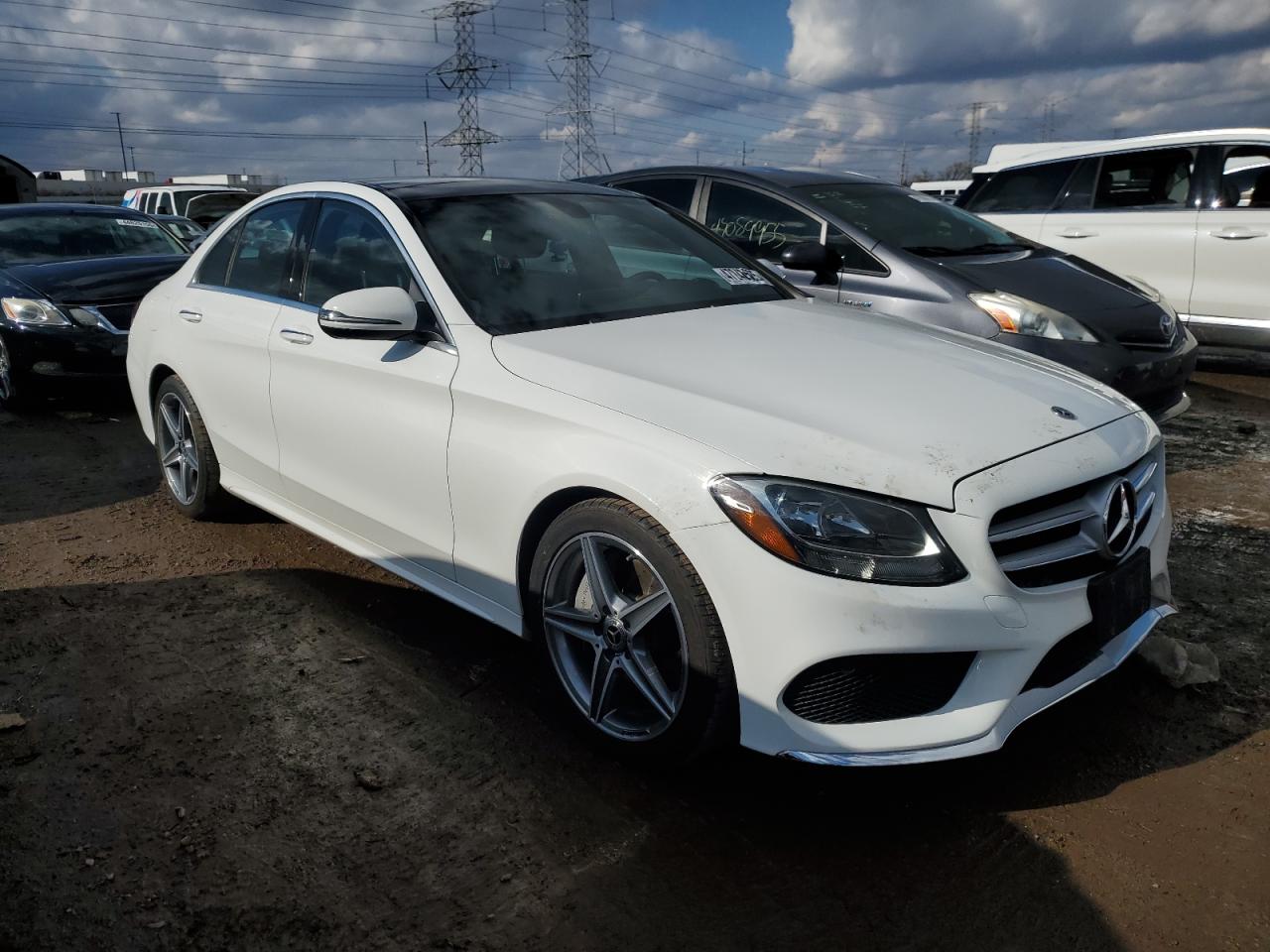 2018 Mercedes-Benz C-klasse - Image 4