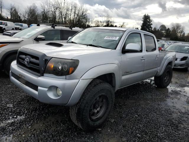 2007 Toyota Tacoma Double Cab Long Bed