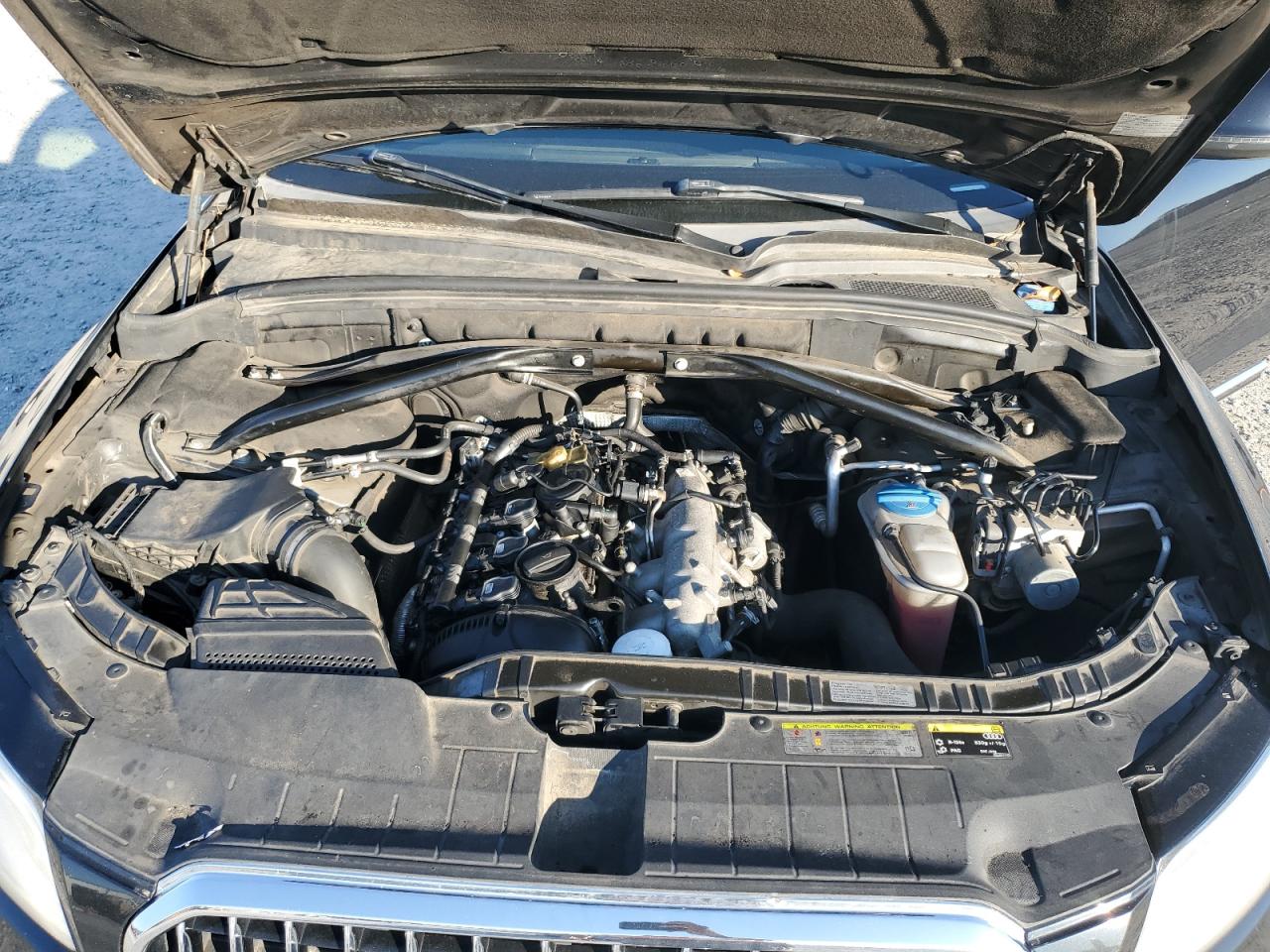 2014 Audi Q5 - Image 12