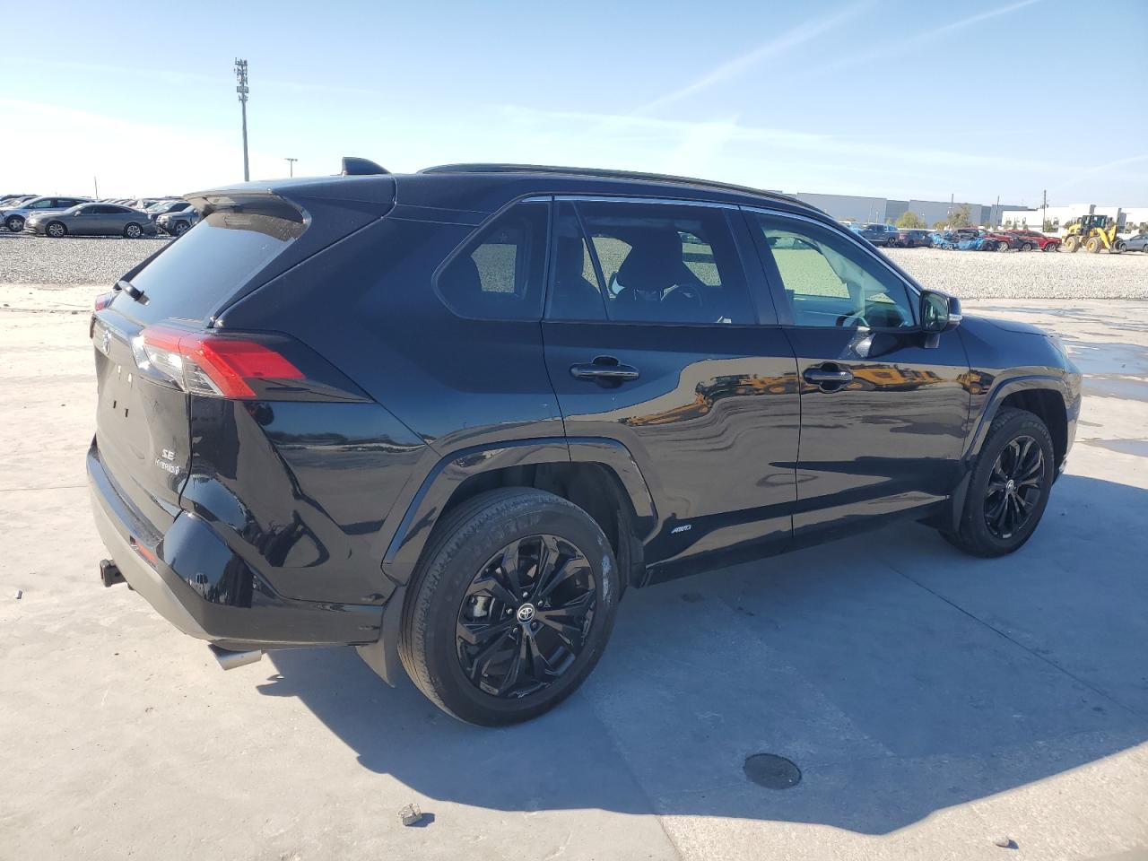 2022 Toyota RAV 4 - Image 3