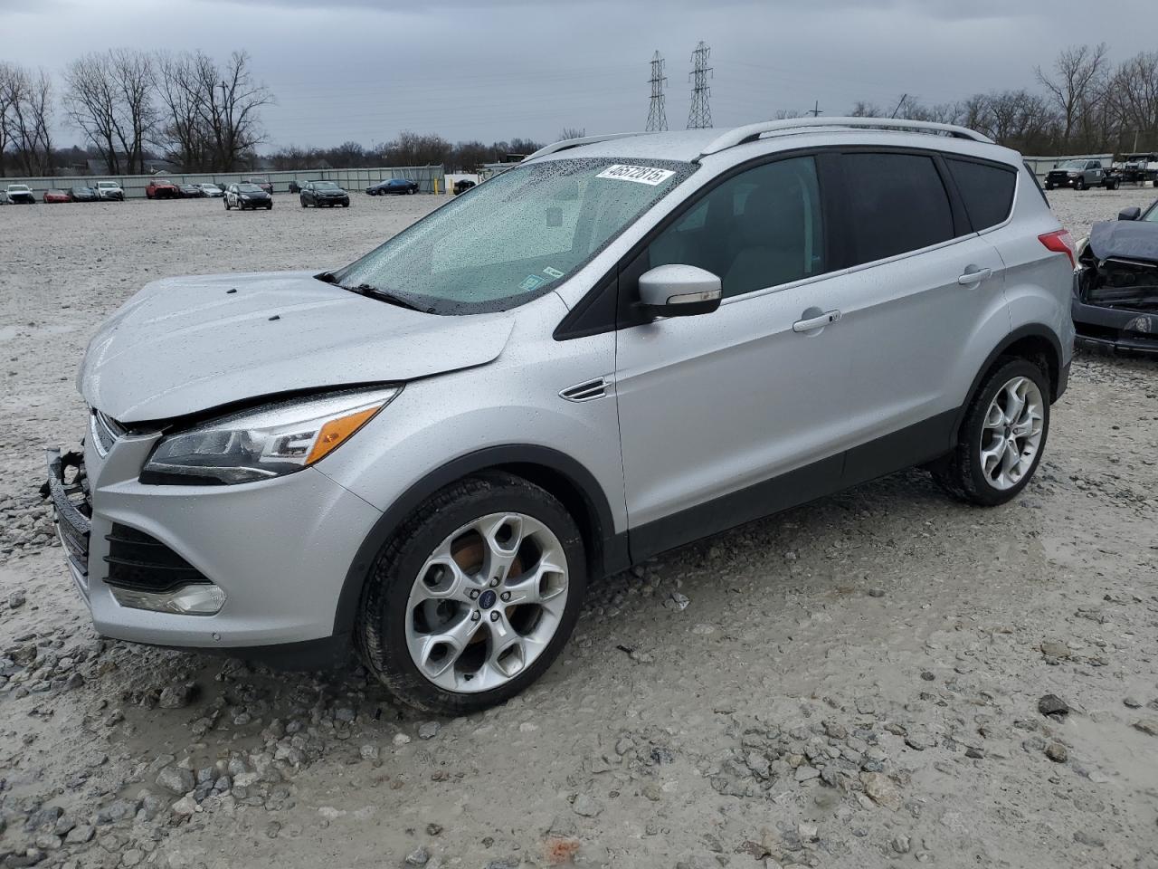 2014 Ford Escape - Image 1