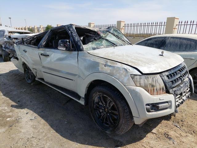 JE4NR62R6LJ704945 - 2020 Mitsubishi PAJERO - #undefined