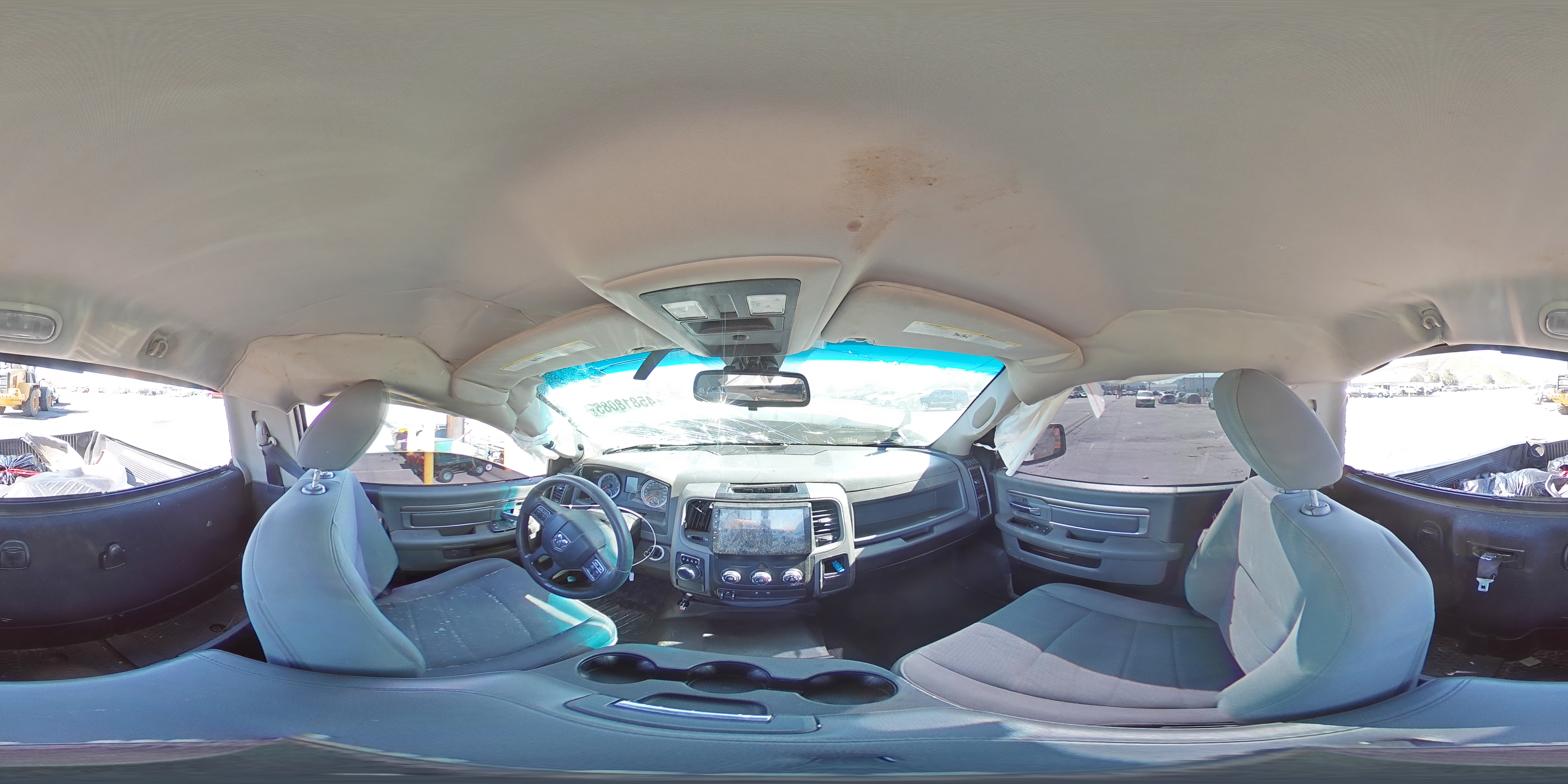 2016 RAM 1500 - Image 13