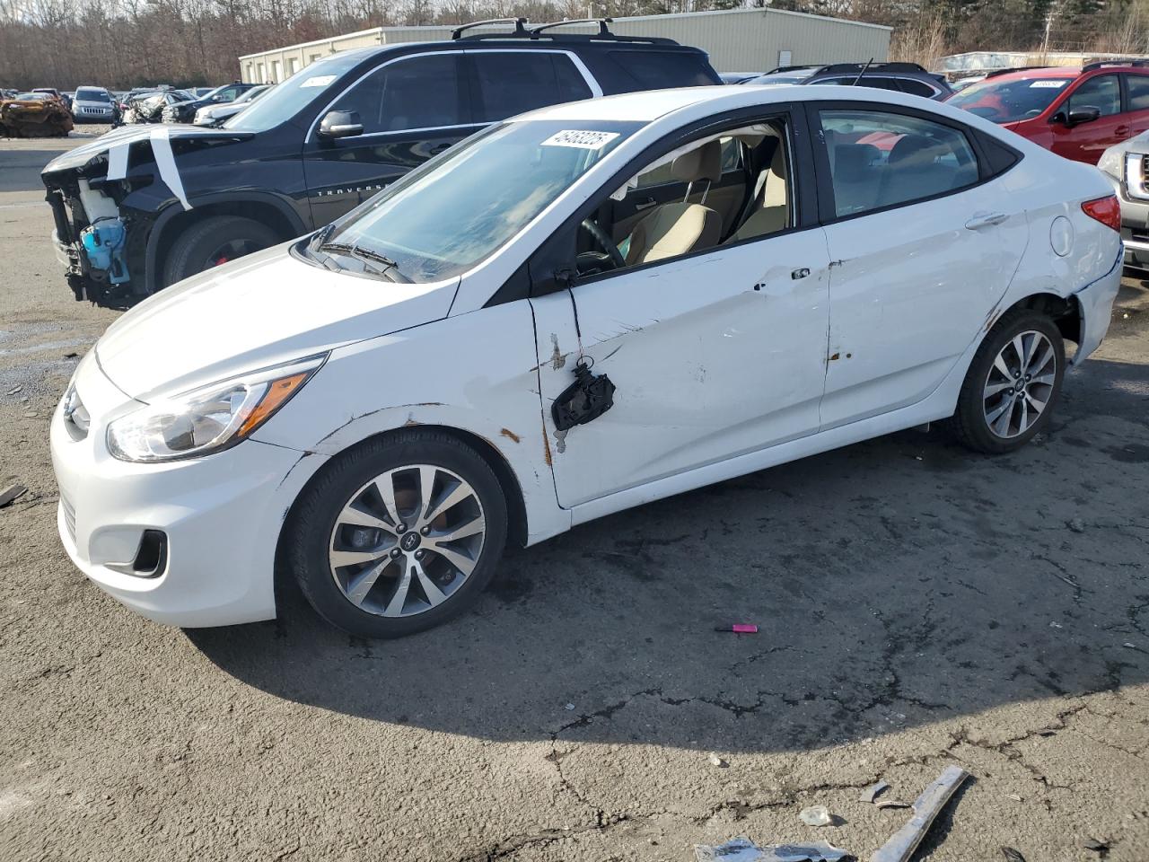2017 Hyundai Accent - Image 1