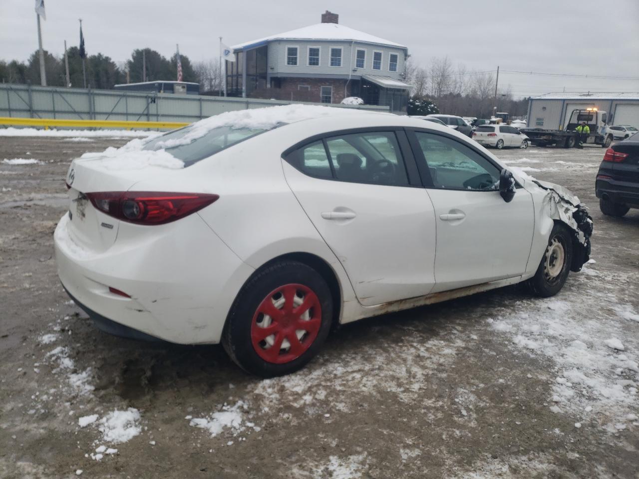 2015 Mazda 3 - Image 3