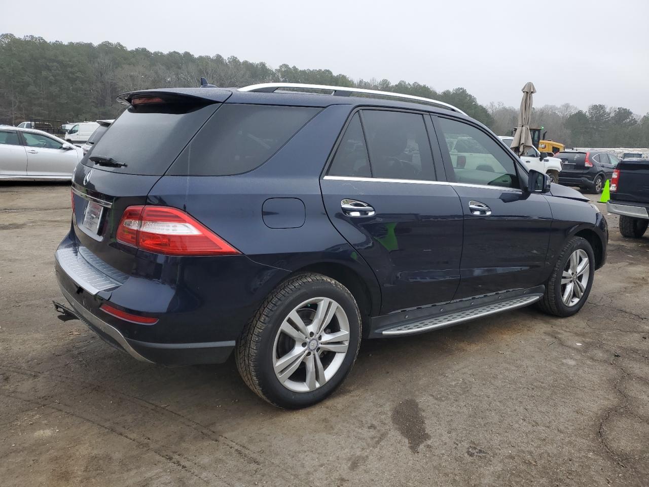 2014 Mercedes-Benz M-klasse - Image 3