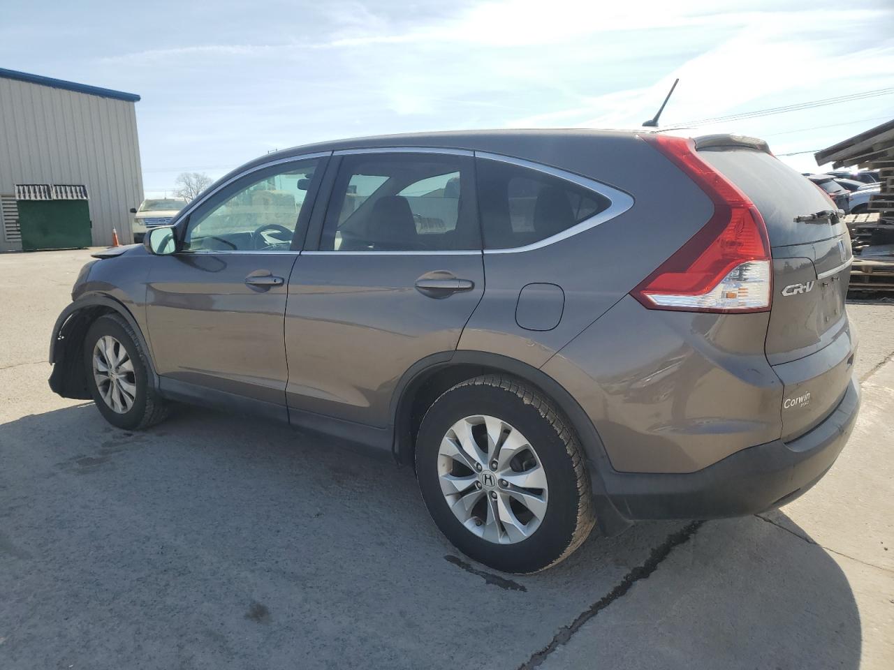 2013 Honda CR-V - Image 2