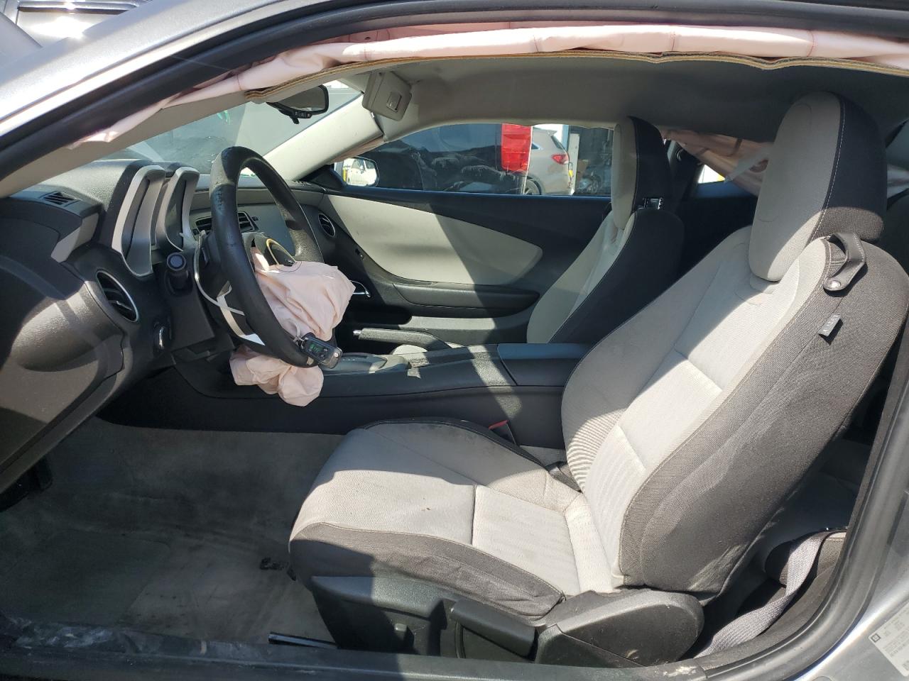 2011 Chevrolet Camaro - Image 7
