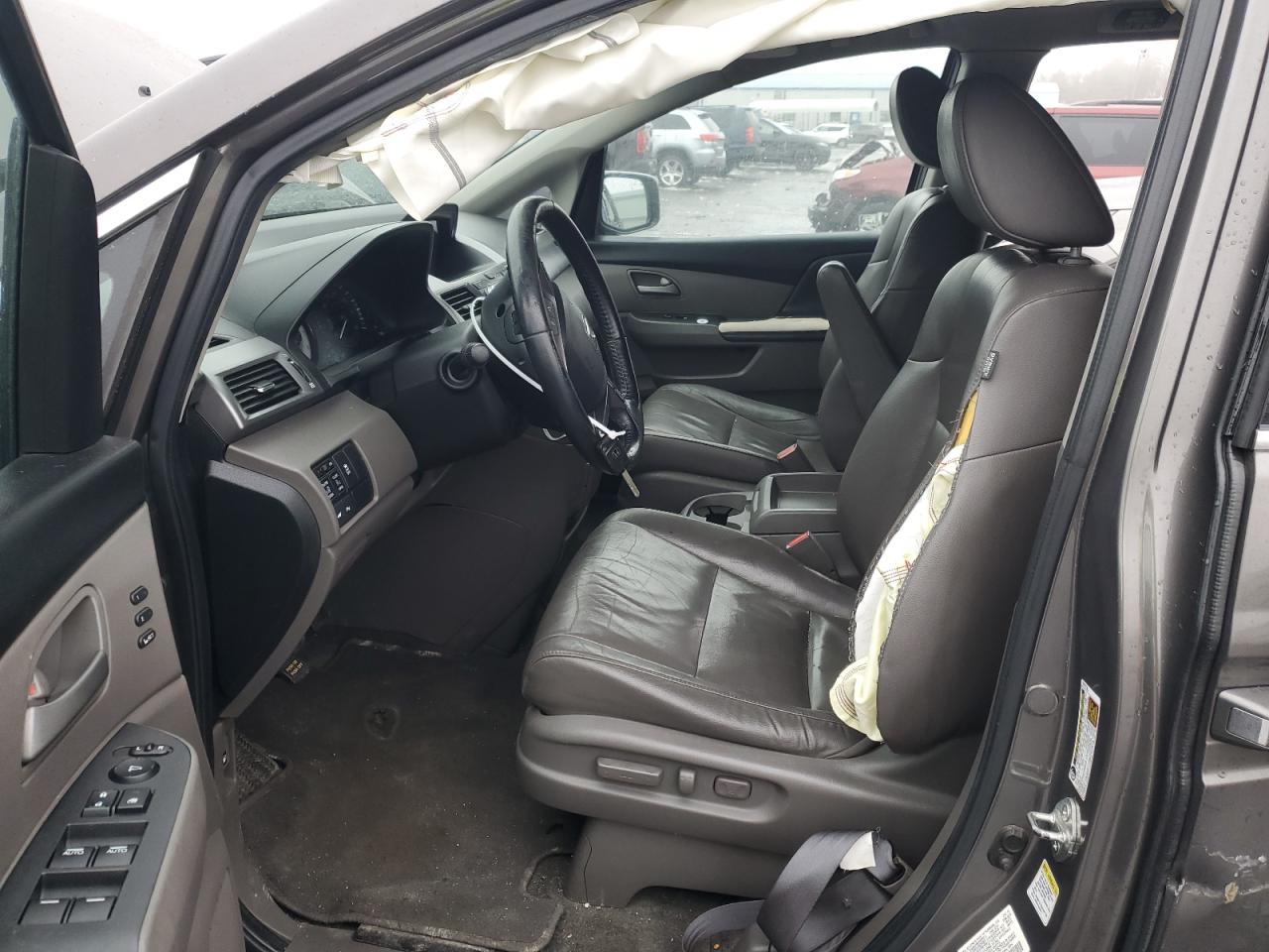 2011 Honda Odyssey - Image 7