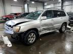 2007 Toyota Highlander Sport на продаже в Ham Lake, MN - Side