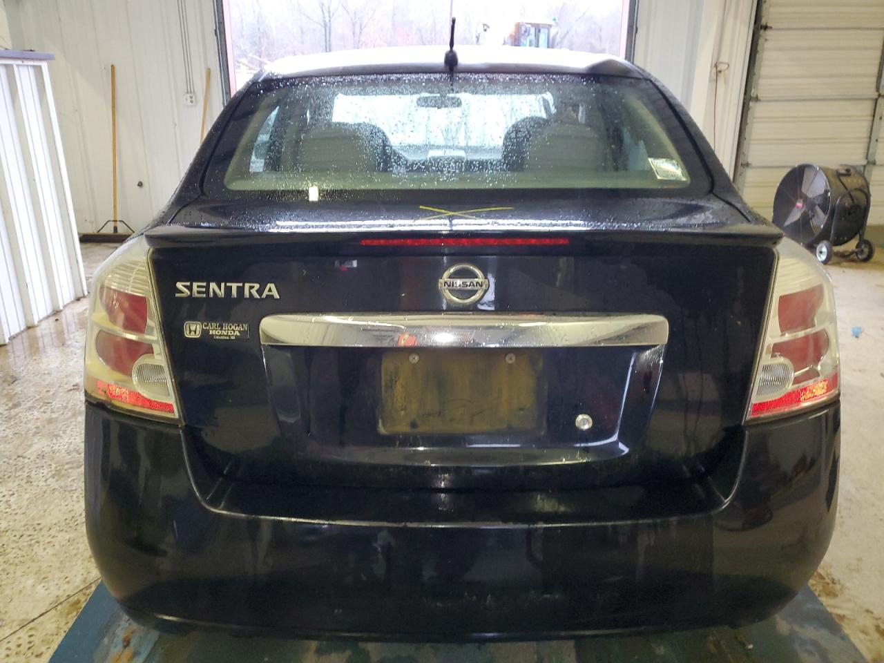 2012 Nissan Sentra - Image 6