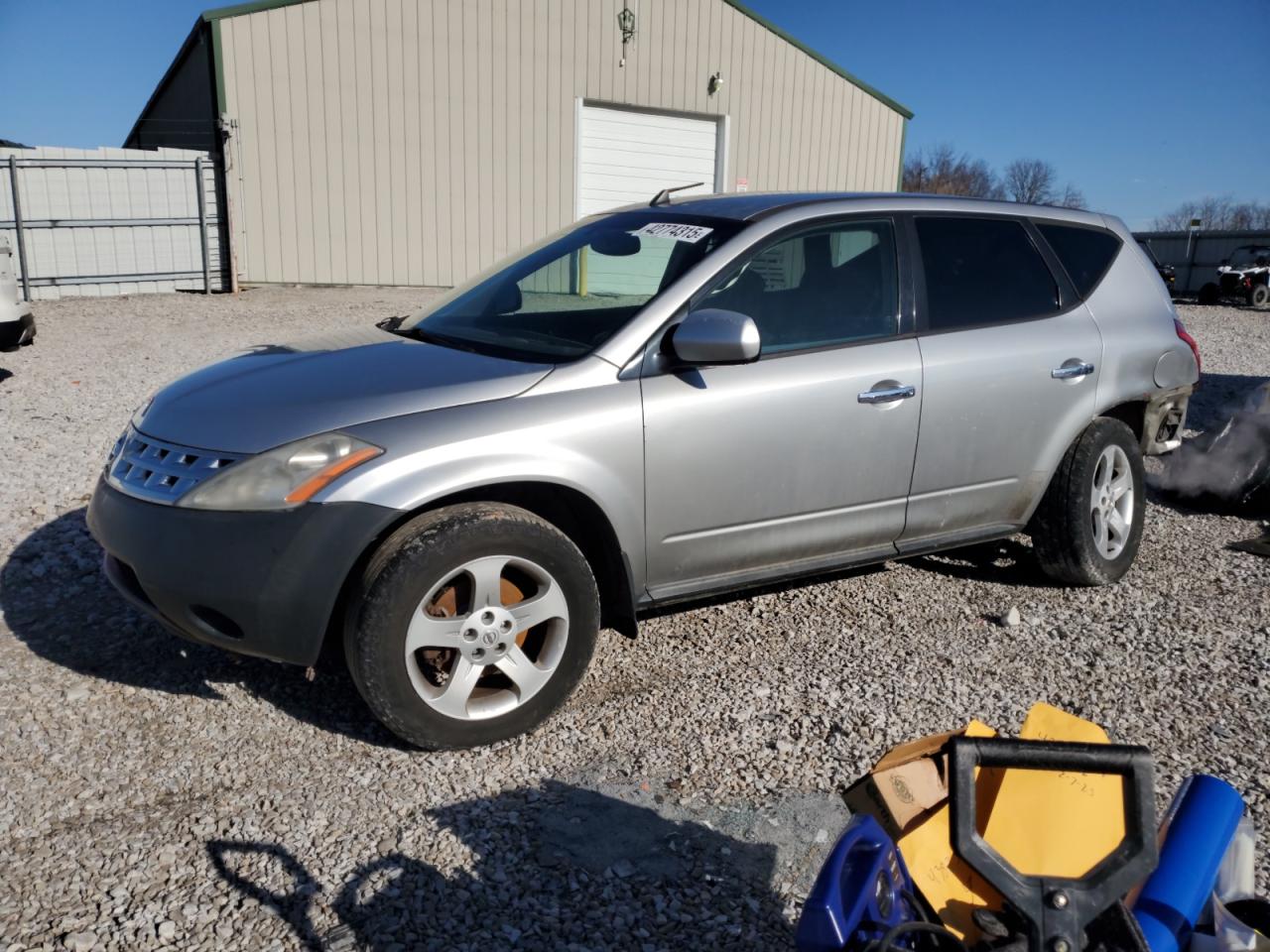 2003 Nissan Murano - Image 1