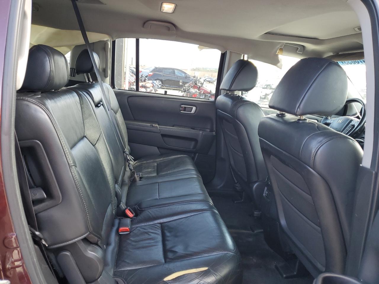 2010 Honda Pilot - Image 11