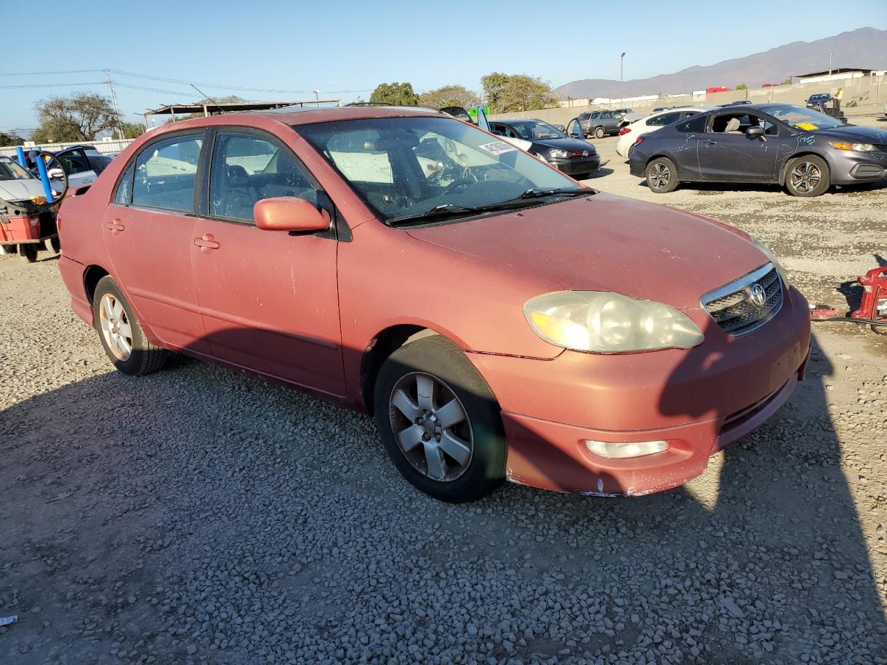 2005 Toyota Corolla - Image 4