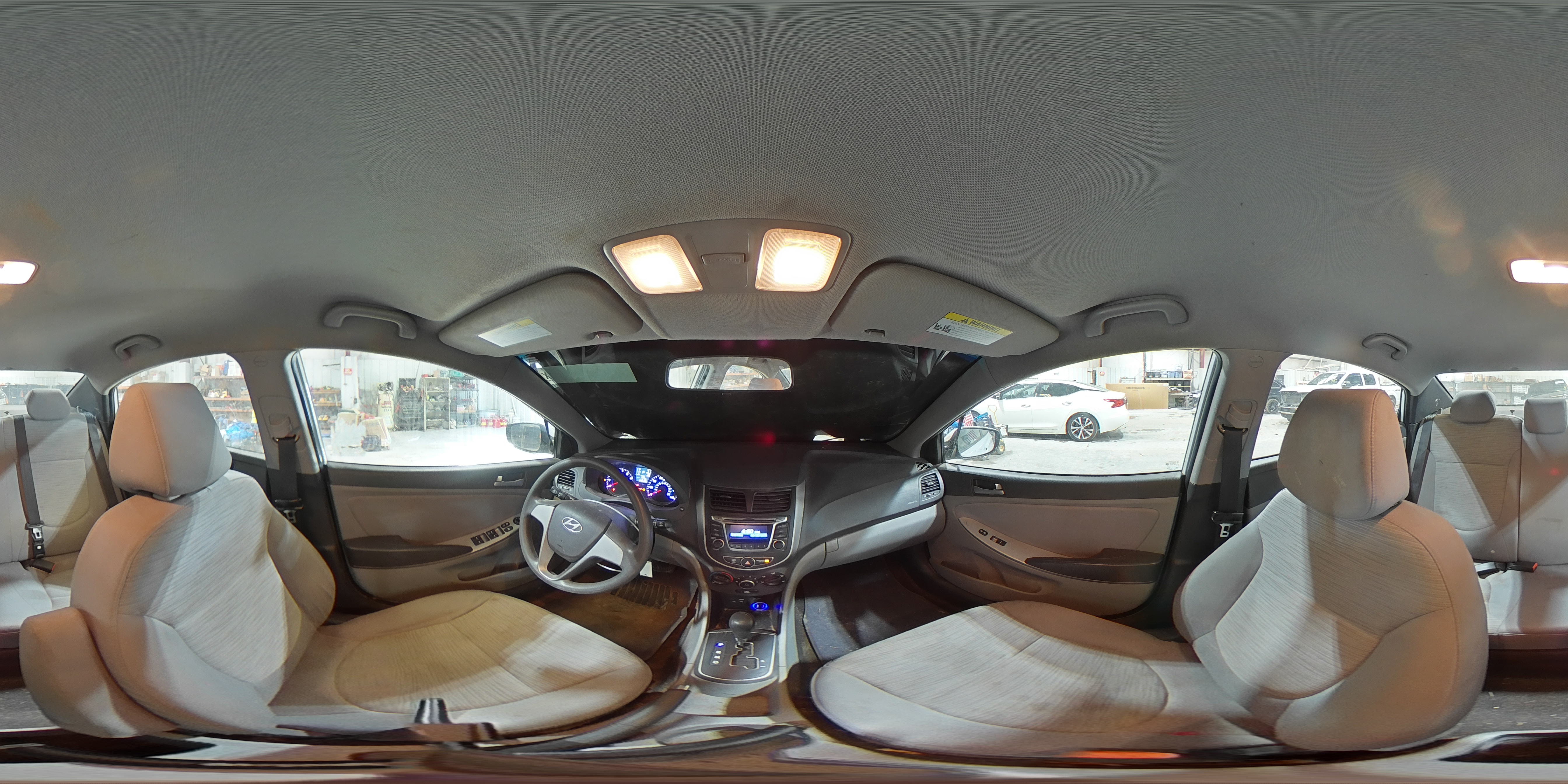 2017 Hyundai Accent - Image 12