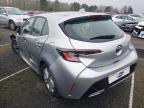 2022 TOYOTA COROLLA IC for sale at Copart SANDTOFT