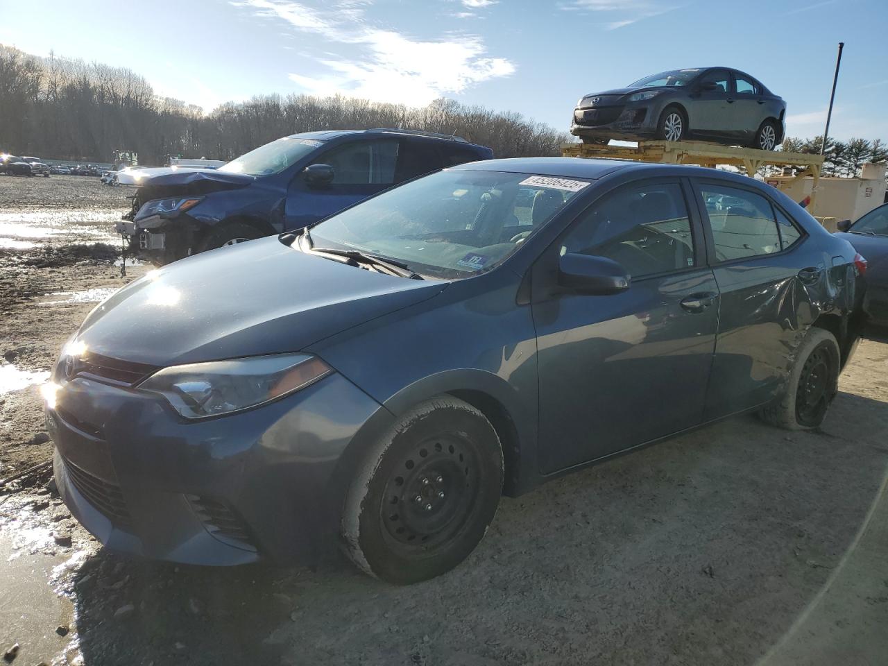 2015 Toyota Corolla - Image 1