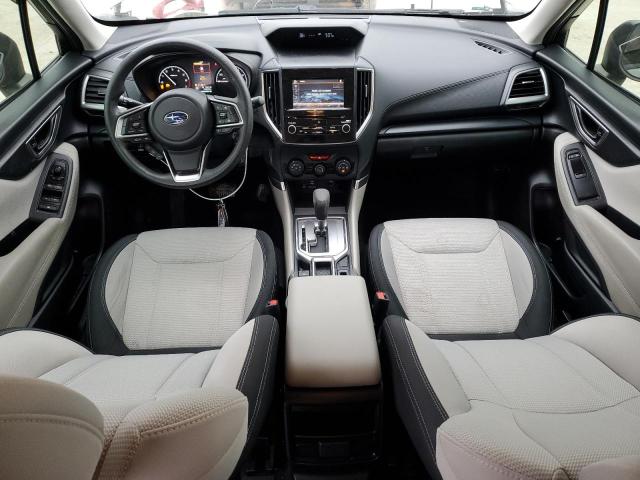  SUBARU FORESTER 2020 Зеленый