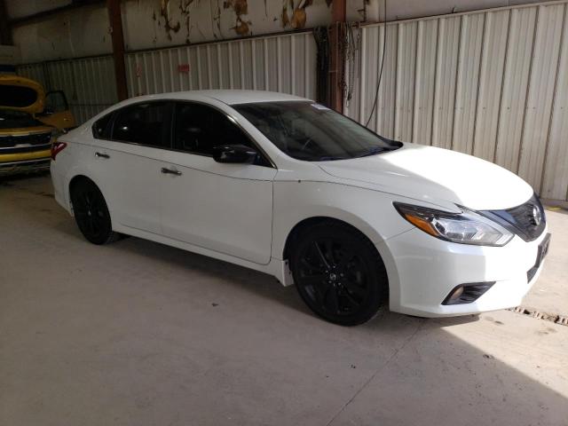  NISSAN ALTIMA 2018 Белый