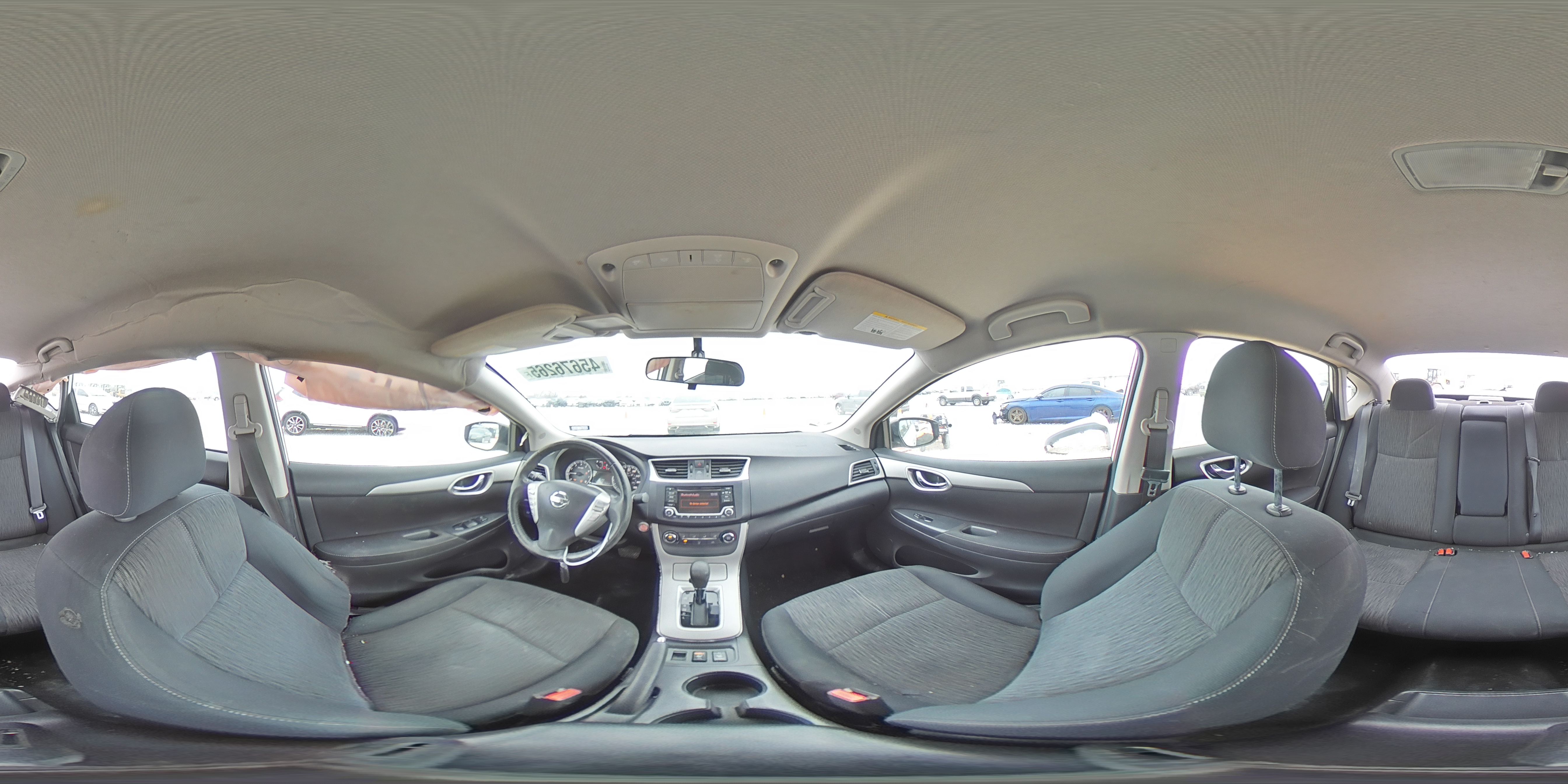 2015 Nissan Sentra - Image 13