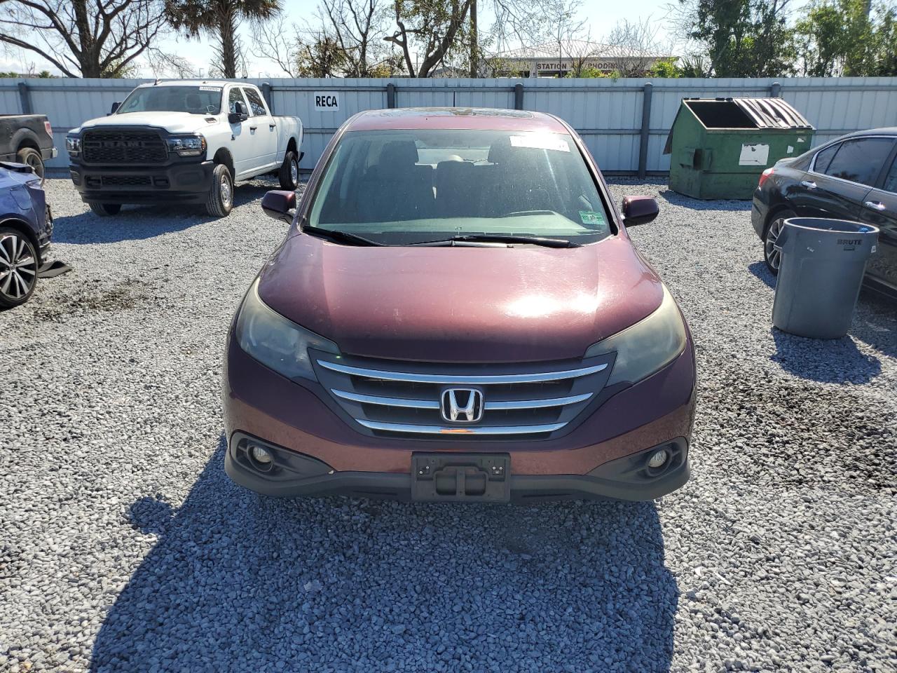 2014 Honda CR-V - Image 5