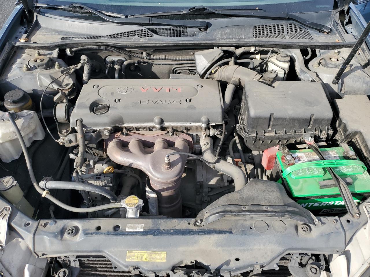 2004 Toyota Camry - Image 11
