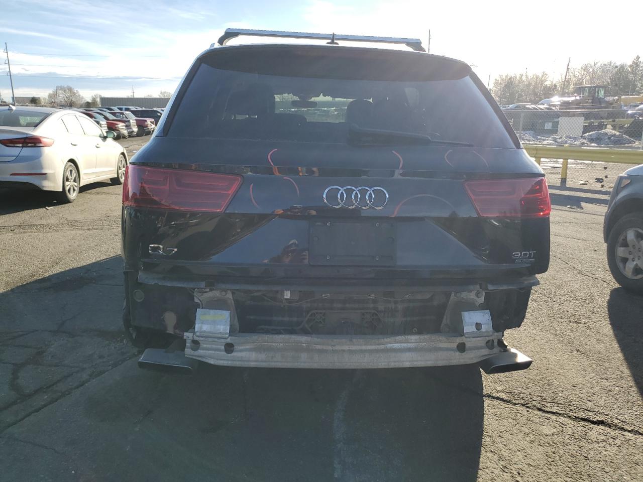 2017 Audi Q7 - Image 6