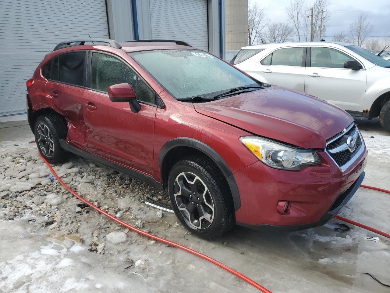 2014 Subaru XV - Image 4