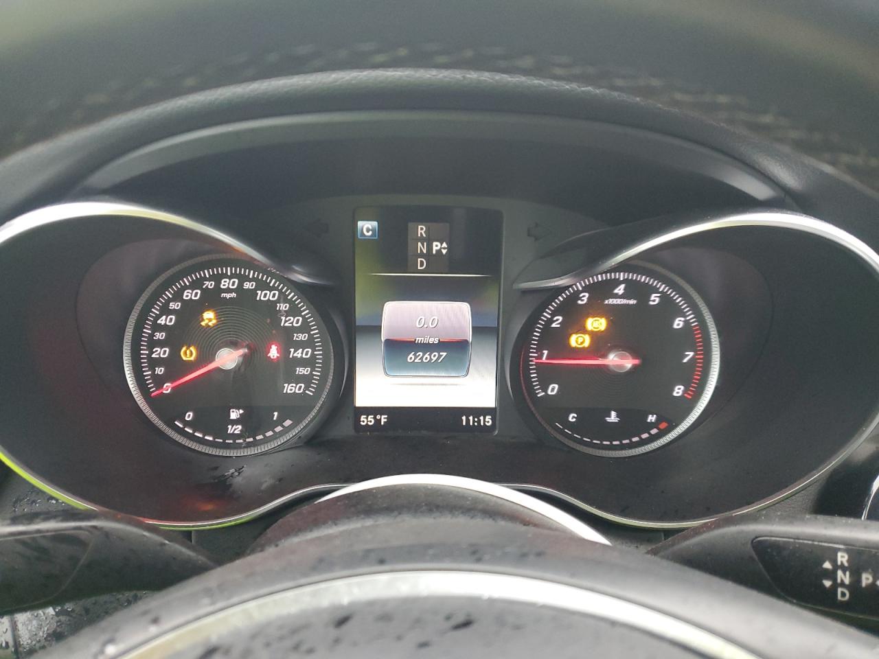2018 Mercedes-Benz C-klasse - Image 9