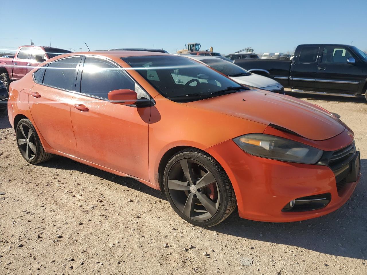 2015 Dodge Dart - Image 4