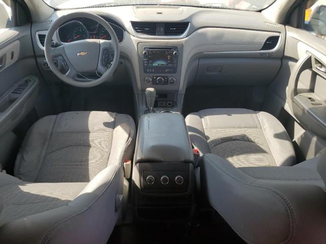 Паркетники CHEVROLET TRAVERSE 2015 Синій