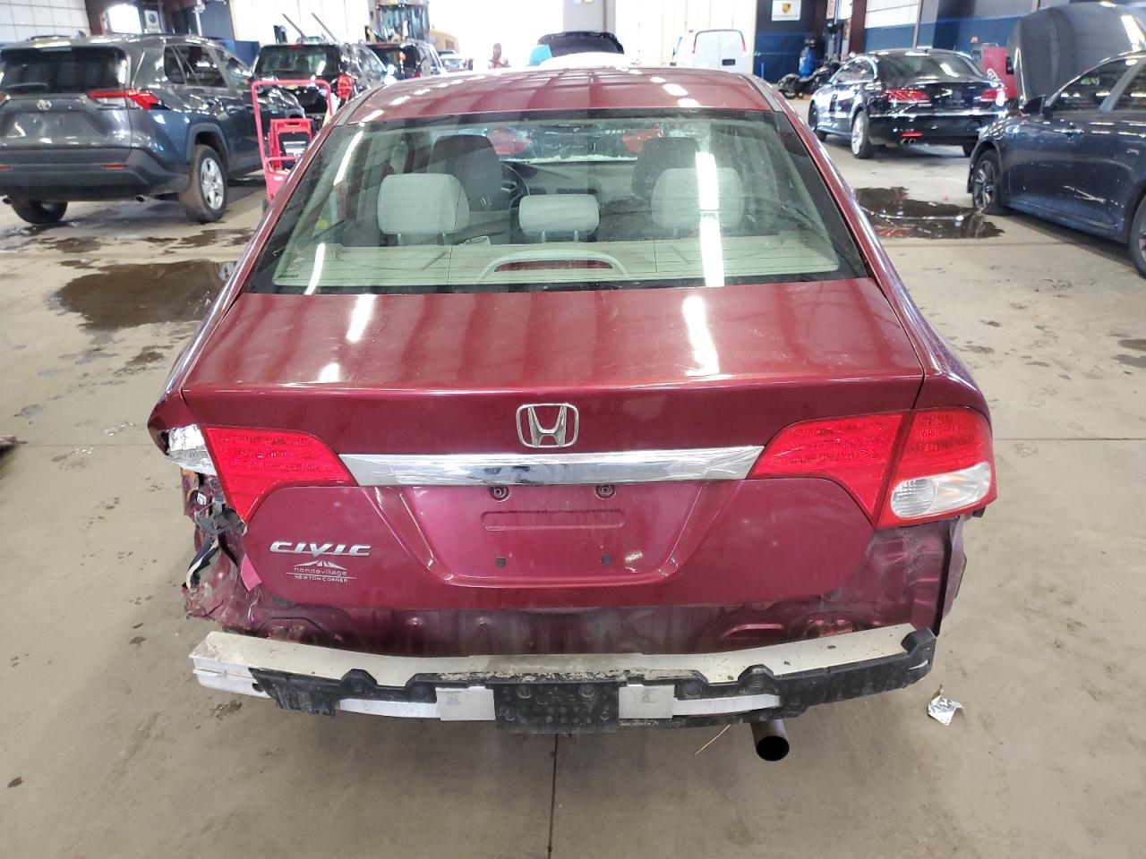 2010 Honda Civic - Image 6