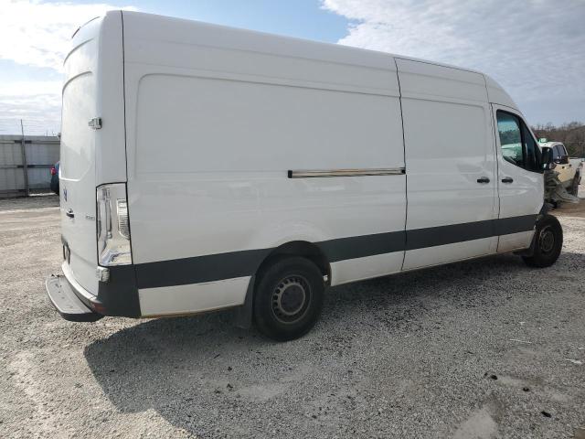  MERCEDES-BENZ SPRINTER 2023 White