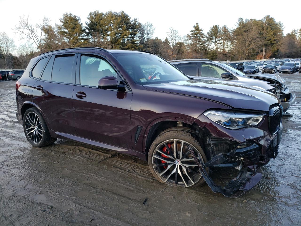 2022 BMW X5 - Image 4