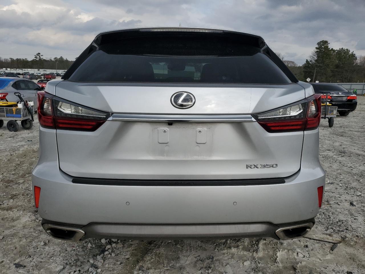 2017 Lexus RX - Image 6
