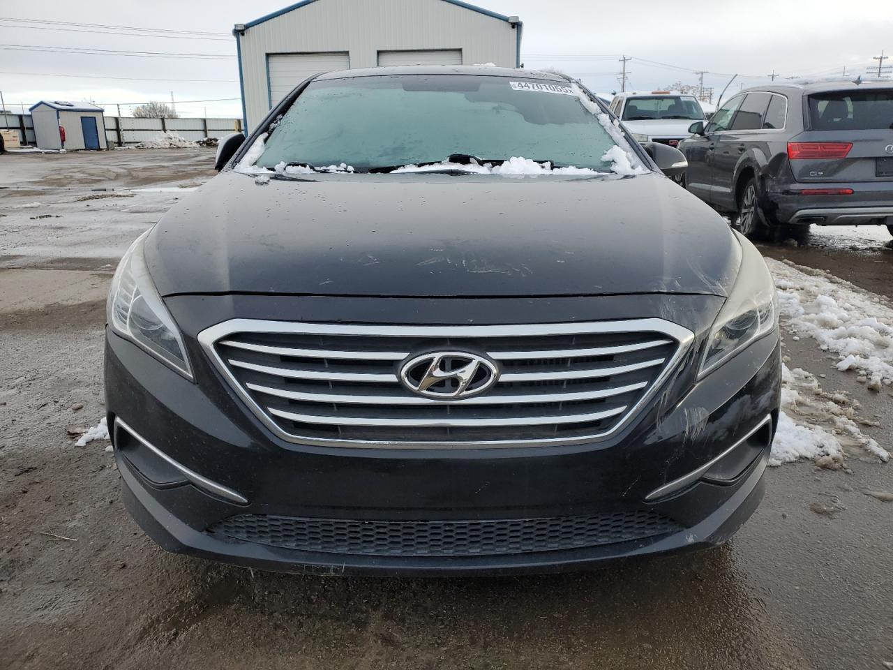 2017 Hyundai Sonata - Image 5