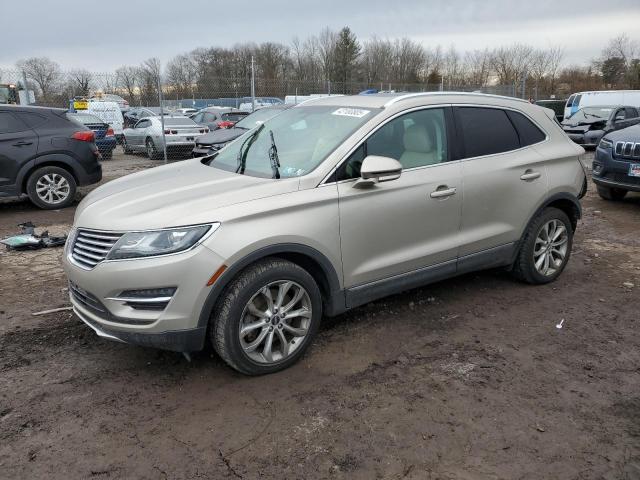 2015 Lincoln Mkc 