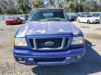 2005 FORD RANGER SUPER CAB for sale at Copart FL - TAMPA SOUTH