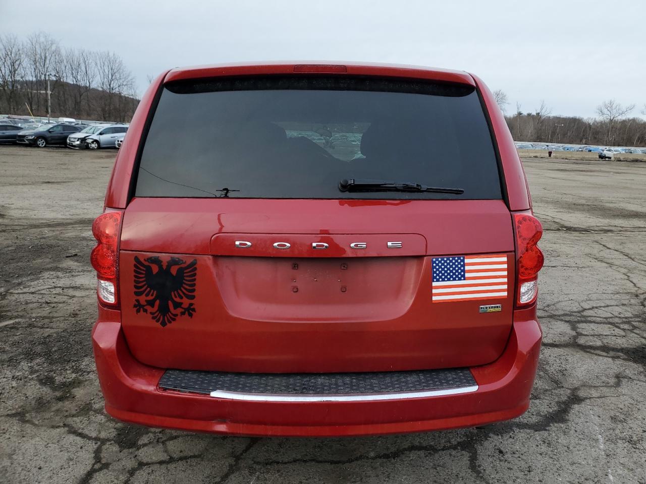 2013 Dodge Caravan - Image 6