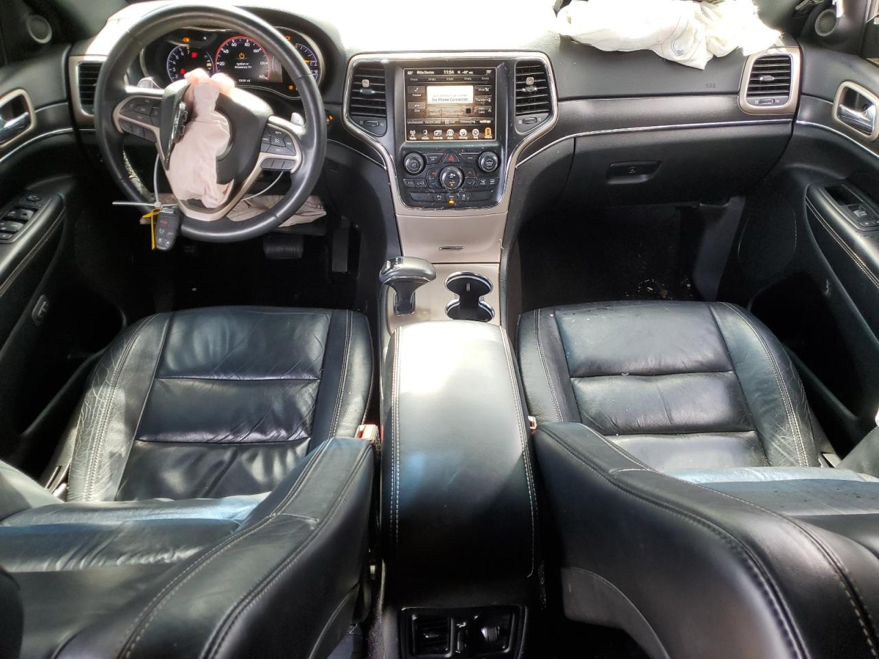 2015 Jeep Grand Cherokee - Image 8