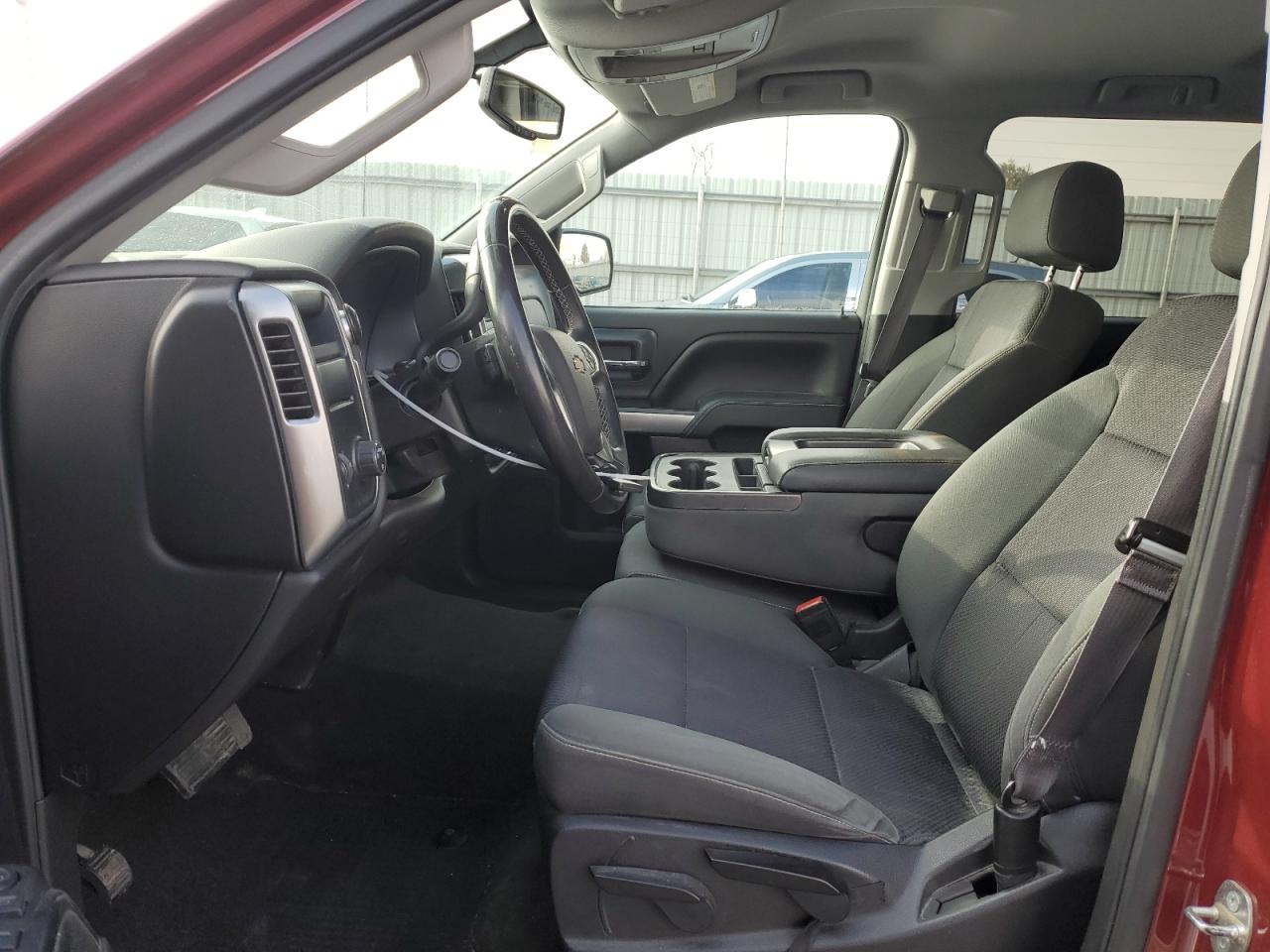 2014 Chevrolet Silverado - Image 7