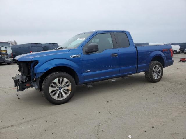 2017 Ford F150 Super Cab