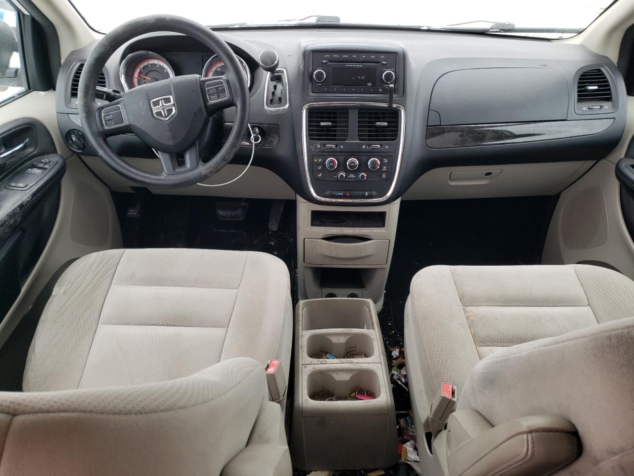 2016 Dodge Caravan - Image 8