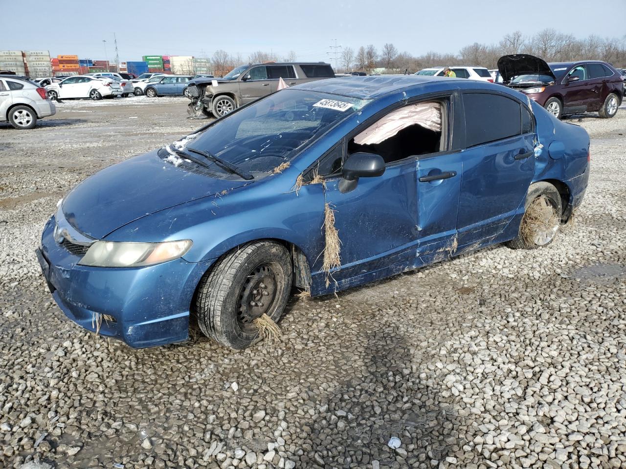 2010 Honda Civic - Image 1