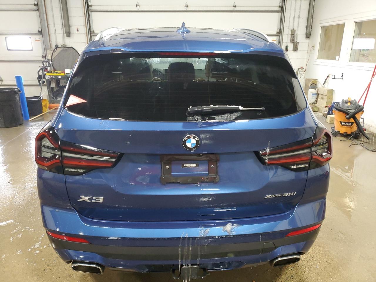 2022 BMW X3 - Image 6