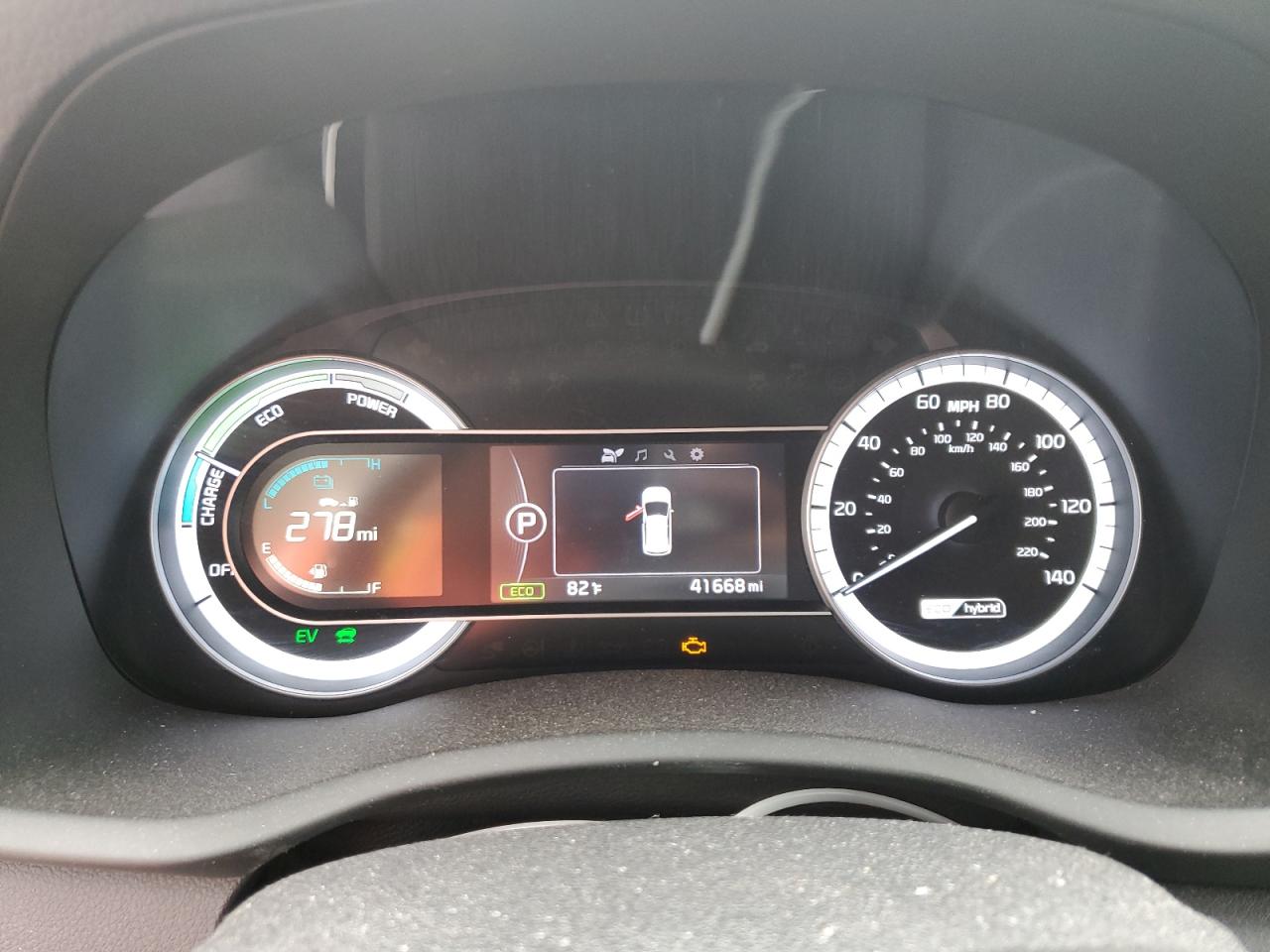 2019 Kia Niro - Image 9
