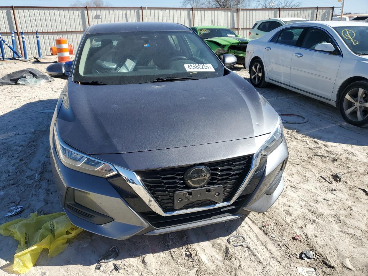 2020 Nissan Sentra - Image 5